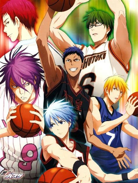 generation of miracles members|Kuroko’s Basketball: The Generation of Miracles .